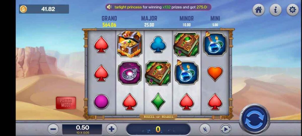 rumi slots game