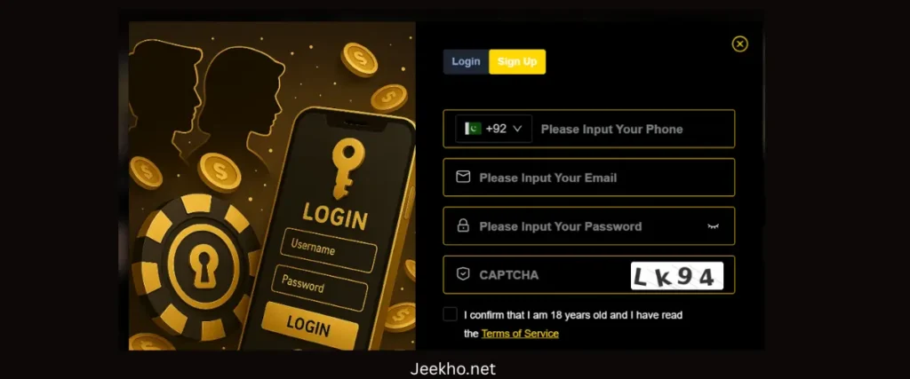 Jeekho Game