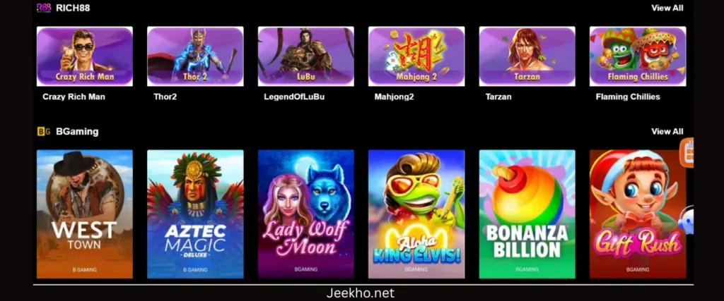 Jeekho Game