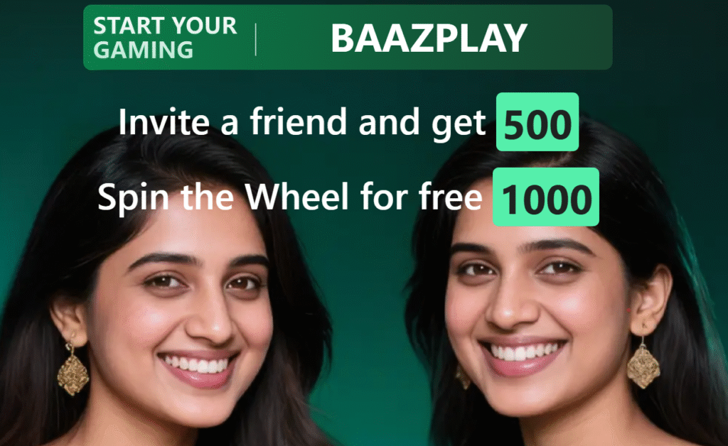Baaz Play Game